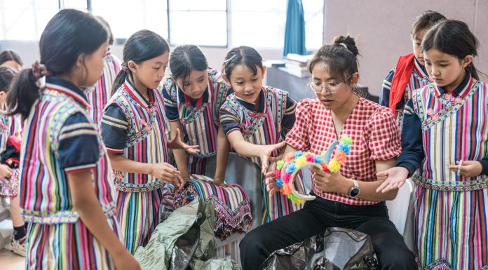 Cina: Yunnan, il Coro delle lucciole dà voce ai bambini di Dulongjiang (3)