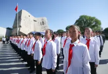 Cina: a Shenyang cerimonia commemorativa per l’Incidente del 18 settembre (3)