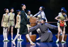 Cina: da Rimini a Chongqing, ballerina italiana insegue i suoi sogni in Oriente