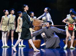 Cina: da Rimini a Chongqing, ballerina italiana insegue i suoi sogni in Oriente