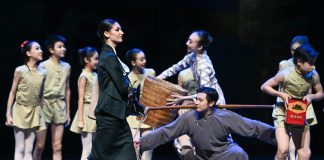Cina: da Rimini a Chongqing, ballerina italiana insegue i suoi sogni in Oriente