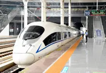 Cina inaugura 4 linee ferroviarie ad alta velocità, ampliata rete nazionale