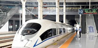 Cina inaugura 4 linee ferroviarie ad alta velocità, ampliata rete nazionale