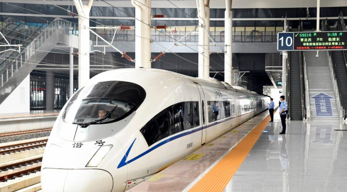 Cina inaugura 4 linee ferroviarie ad alta velocità, ampliata rete nazionale