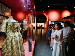 Cina: a Tianjin mostra sui tesori di corte dall’Italia del XVIII secolo (2)