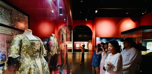 Cina: a Tianjin mostra sui tesori di corte dall’Italia del XVIII secolo (2)