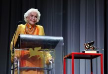 Mostra del Cinema di Venezia: Leone d’Oro alla carriera per Ellen Burstyn (2)