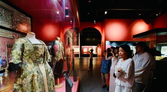 Cina: a Tianjin mostra sui tesori di corte dall’Italia del XVIII secolo (2)