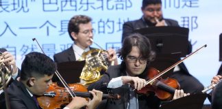 Cina: a Hangzhou concerto per l’Anno culturale Cina-Brasile 2026 (1)