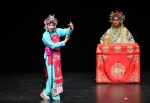 Cina: l’Opera di Pechino in scena a Vienna (1)