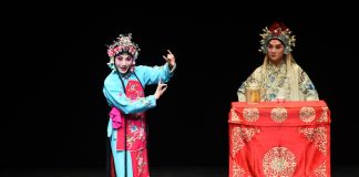 Cina: l’Opera di Pechino in scena a Vienna (1)