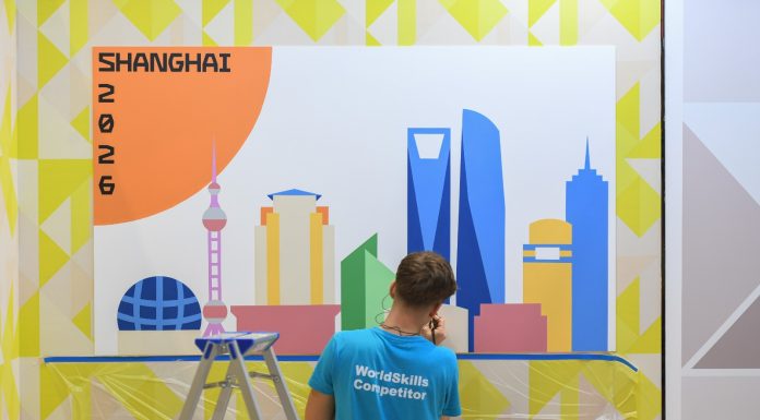 Cina: WorldSkills Competition, al via le gare di edilizia e tecnologie edili (1)
