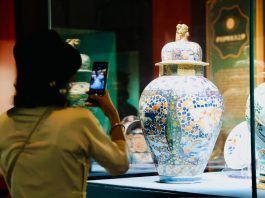 Cina: a Tianjin mostra sui tesori di corte dall’Italia del XVIII secolo (3)