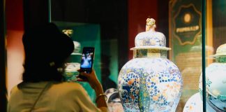 Cina: a Tianjin mostra sui tesori di corte dall’Italia del XVIII secolo (3)