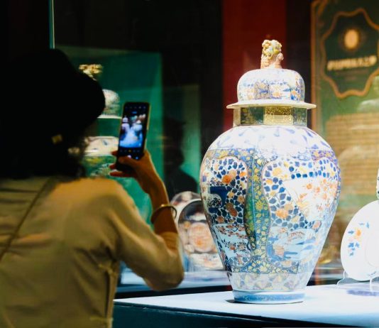 Cina: a Tianjin mostra sui tesori di corte dall’Italia del XVIII secolo (3)