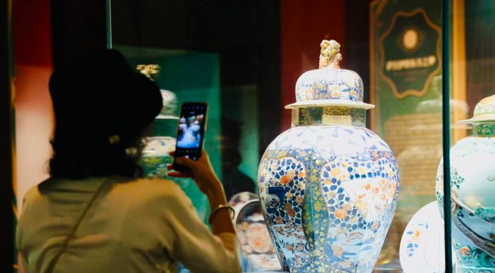 Cina: a Tianjin mostra sui tesori di corte dall’Italia del XVIII secolo (3)