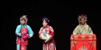 Cina: l’Opera di Pechino in scena a Vienna (2)