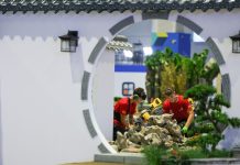 Cina: WorldSkills Competition, al via le gare di edilizia e tecnologie edili (2)