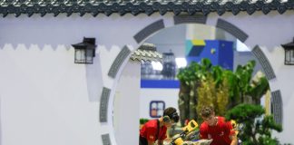 Cina: WorldSkills Competition, al via le gare di edilizia e tecnologie edili (2)