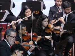 Cina: a Hangzhou concerto per l’Anno culturale Cina-Brasile 2026 (2)