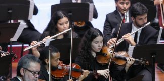 Cina: a Hangzhou concerto per l’Anno culturale Cina-Brasile 2026 (2)