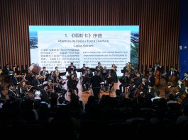 Cina: a Hangzhou concerto per l’Anno culturale Cina-Brasile 2026 (3)