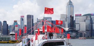 Cina: Hong Kong presenta primo piano quinquennale per sviluppo socio-economico