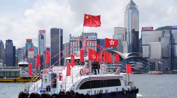 Cina: Hong Kong presenta primo piano quinquennale per sviluppo socio-economico