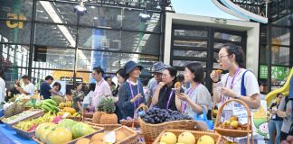Cina: apre a Nanning la 23esima edizione della China-ASEAN Expo (1)
