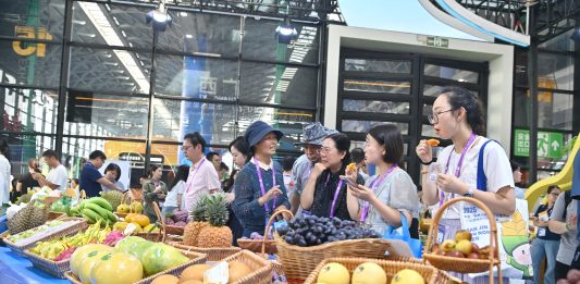 Cina: apre a Nanning la 23esima edizione della China-ASEAN Expo (1)