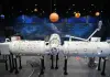 Cina: nuove attrezzature nella cucina della stazione spaziale per lunghi soggiorni