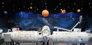 Cina: nuove attrezzature nella cucina della stazione spaziale per lunghi soggiorni