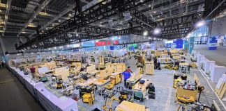 Cina: Shanghai ospita la 48esima edizione della WorldSkills Competition (1)