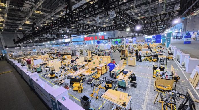 Cina: Shanghai ospita la 48esima edizione della WorldSkills Competition (1)