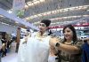 Cina: Tianjin, iniziato la fiera sulle industrie di cultura e turismo (1)