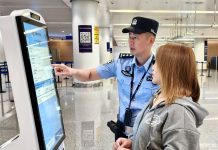Cina: continua ad aumentare il traffico transfrontaliero di cittadini stranieri