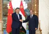 Cina: Xi tiene dei colloqui con il presidente egiziano al Cairo