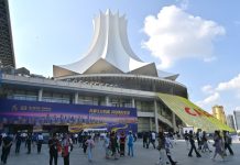 Cina: apre a Nanning la 23esima edizione della China-ASEAN Expo (2)