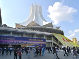 Cina: apre a Nanning la 23esima edizione della China-ASEAN Expo (2)