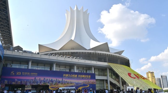Cina: apre a Nanning la 23esima edizione della China-ASEAN Expo (2)