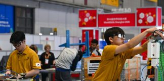 Cina: Shanghai ospita la 48esima edizione della WorldSkills Competition (2)