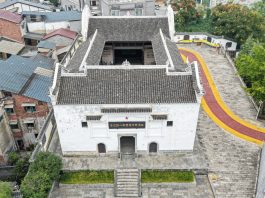 Cina: Qijiang stimola turismo valorizzando patrimonio storico rivoluzionario (1)