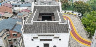 Cina: Qijiang stimola turismo valorizzando patrimonio storico rivoluzionario (1)