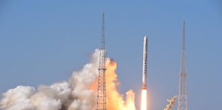 Cina: successo per il volo inaugurale del razzo PALLAS-1 (2)