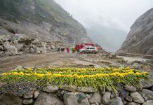 Cina: Xizang, identificate alcune vittime dopo la valanga nel valico di Gyirong