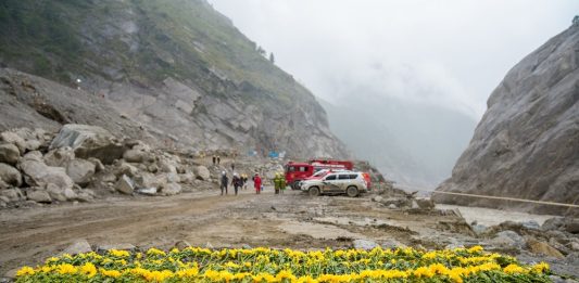 Cina: Xizang, identificate alcune vittime dopo la valanga nel valico di Gyirong