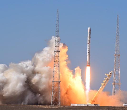 Cina: successo per il volo inaugurale del razzo PALLAS-1 (2)