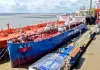 Cina: consegnata nave gasiera Chang Ping Yuan da 88.000 metri cubi (3)
