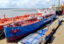 Cina: consegnata nave gasiera Chang Ping Yuan da 88.000 metri cubi (3)