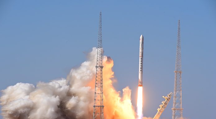 Cina: successo per il volo inaugurale del razzo PALLAS-1 (2)